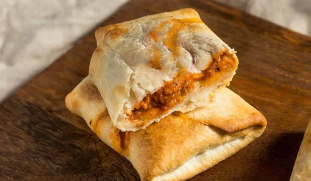 Loaded Taco-Stuffed Cheesy Pockets